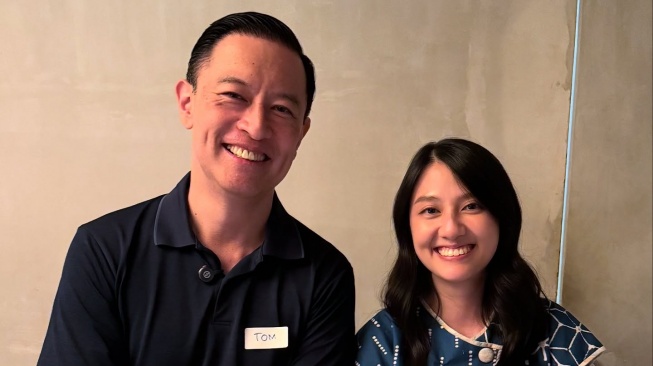Wajah Mirip Tom Lembong, Abigail Limuria Anak Siapa?
