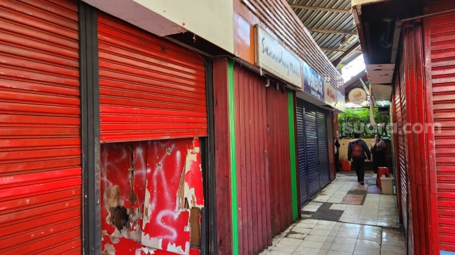 Dituding Naikkan Harga Sewa Kios Plaza 2 Blok M, Kopema: Kebijakan MRT