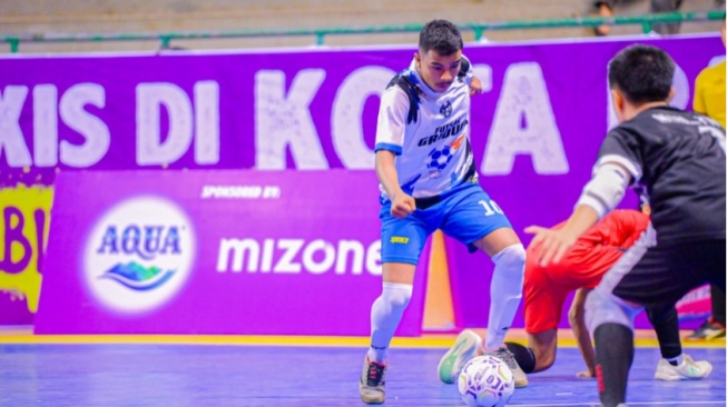 Mengapa Futsal Jadi Olahraga Paling Menguras Tenaga? Ini Fakta Ilmiahnya!