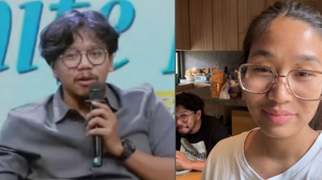 Ferry Irwandi Siap Dipenjara, Istri Pasang Badan: Gak Ada Boleh Ngapa-ngapain Ayang, Kecuali Aku!