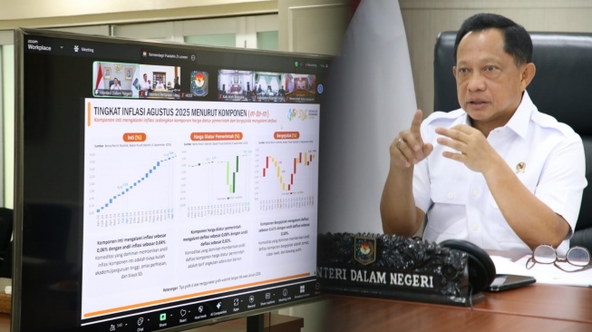 Kendalikan Harga Beras di 214 Daerah, Mendagri Dorong Pemda Dukung Penyaluran Beras SPHP