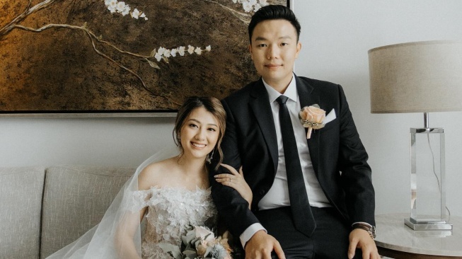 Jeffry Wijaya, suami Abigail Limuria [Instagram/abigailimuria]