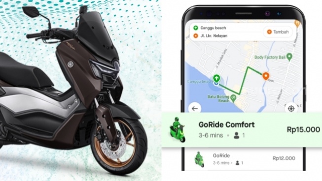 Harga Terjangkau! Ini 12 Motor Bekas Cocok untuk GoRide Comfort