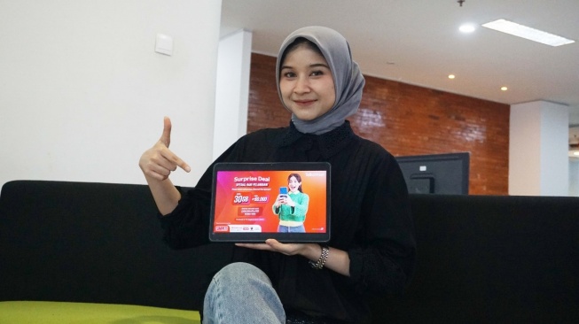 Hari Pelanggan Nasional 2025, Telkomsel Hadirkan Promo Kuota Besar dan Layanan Eksklusif