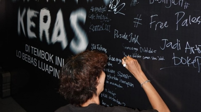 Energi Positif Jakarta Keras Jadi Ruang Kreasi dan Inspirasi Komunitas