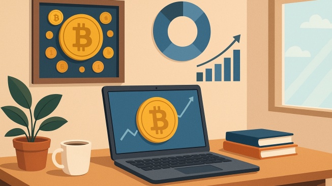 Adopsi Kripto Indonesia 2025 Turun Peringkat 7, Apa Penyebabnya?