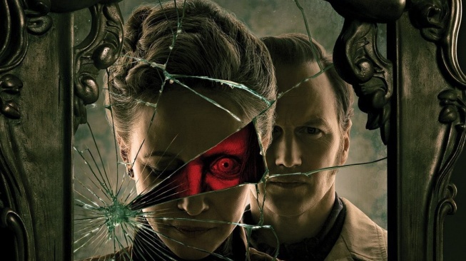 Review The Conjuring: Last Rites: Penutup yang Antiklimaks dan Kurang Gong