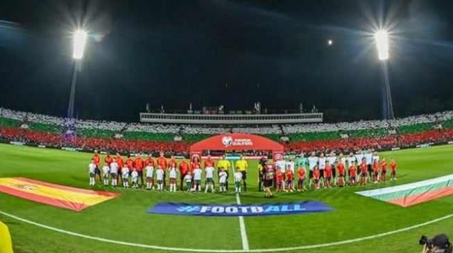 Spanyol Pesta Gol Lawan Bulgaria, Luis de la Fuente Tak Puas