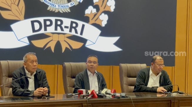 Sah! Dasco: Negara Tak Akan Membayar Gaji dan Tunjangan 5 Anggota DPR Nonaktif