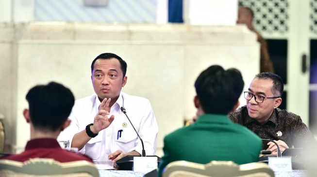 Hasil Dialog Bareng Mahasiswa di Istana: Tuntutan 17+8 Dibawa Menteri Sampai ke Meja Presiden