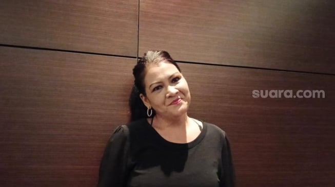 Melanie Subono: Wawancara Band Wali Lebih Bikin Panik Dibanding Rocker Dunia