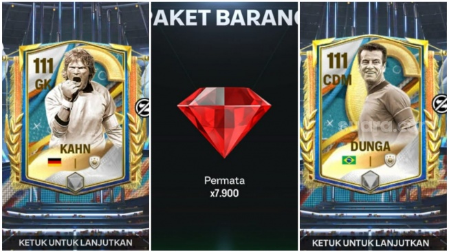 15 Kode Redeem FC Mobile Terbaru Update 5 September: Ada Dunga 111 dan 7.900 Gems