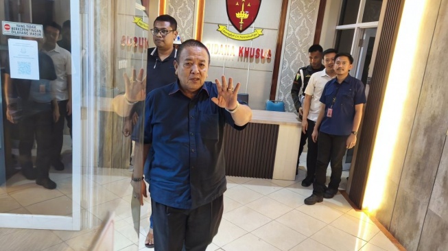 Asetnya Rp38 Miliar Disita Kejati Lampung, Arinal Bantah Rumahnya Digeledah