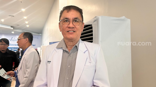Varises Esofagus Bisa Picu BAB dan Muntah Darah Hitam, Ini Penjelasan Dokter Bedah