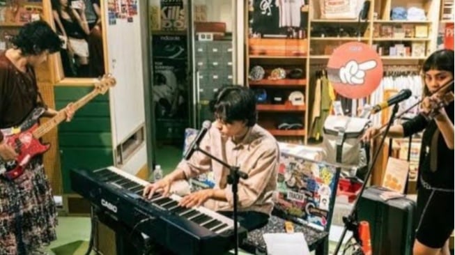 Profil Band Harum Manis yang Viral di TikTok