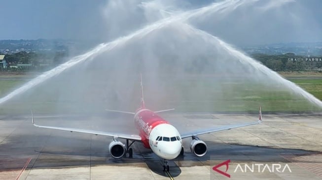 Terbang Perdana Langsung Full, Rute Semarang-KL Jadi Tiket Emas Dongkrak Wisata Jateng