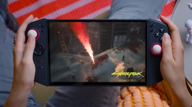 Lenovo Legion Go 2 Akhirnya Rilis: Andalkan Ryzen Z2 Extreme dan RAM 32 GB