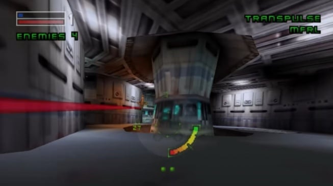 Forsaken 64 Jadi Game Retro yang Ditambahkan ke Nintendo Switch Online