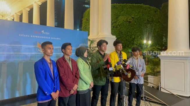 BEM SI Desak Prabowo Bentuk Tim Investigasi Makar dan Tolak Militerisme