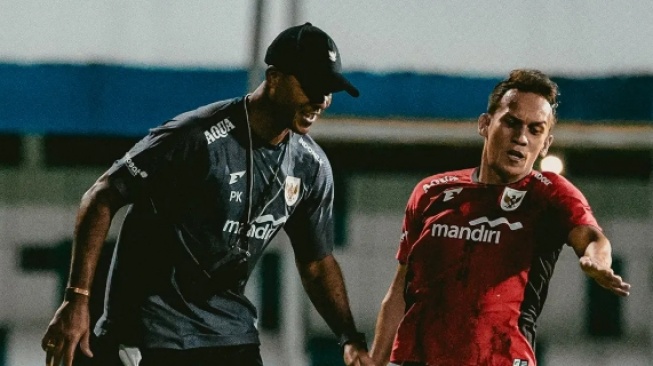 Isyarat Patrick Kluivert Siapkan Rencana Lain di Timnas Indonesia vs Taiwan