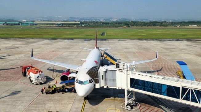 Baru Buka Rute ke Malaysia, Bandara Ahmad Yani Langsung Incar China dan Arab Saudi