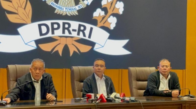 Berikut Rincian Gaji dan Tunjangan Anggota DPR Terbaru, Take Home Pay Capai Rp65.595.730 per Bulan