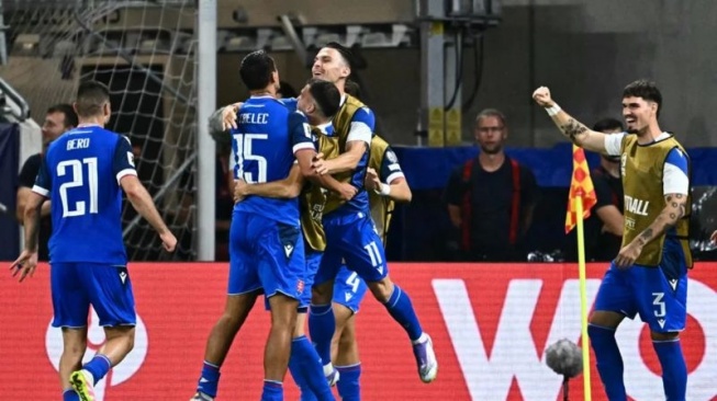 Mengejutkan! Timnas Jerman Kalah 0-2 dari Slovakia di Kualifikasi Piala Dunia 2026