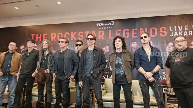 Konser Dewa 19 All Stars Chapter 2 Suguhkan Panggung Megah, Nyaris 2 Kali Lipat dari Sebelumnya