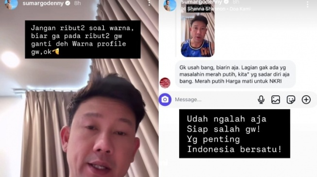 Unggahan Denny Sumargo (Instagram/@sumargodenny)