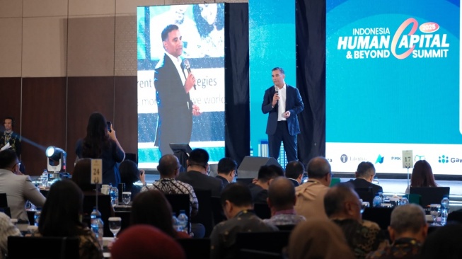 IHCBS 2025: Angkat #IndonesiaTangguh, Kolaborasi Pemimpin Industri, Pemerintah hingga Akademisi