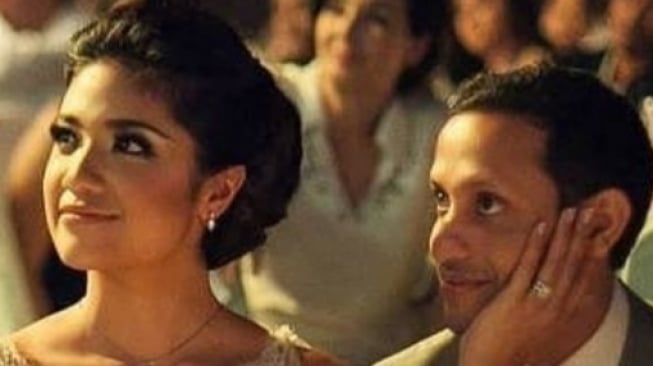 Apa Akun IG Franka Franklin Istri Nadiem Makarim?