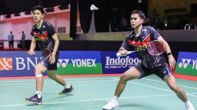 Bongkar Pasang Partner Rian Ardianto, dari Yeremia ke Rahmat Hidayat