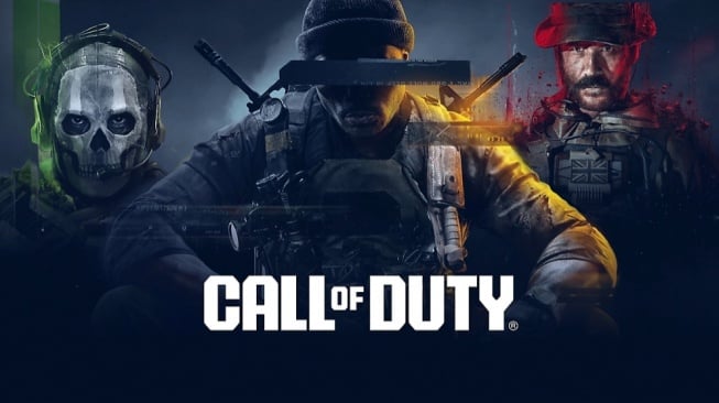 Akhirnya, Call of Duty Diadaptasi Jadi Film Live-Action oleh Paramount