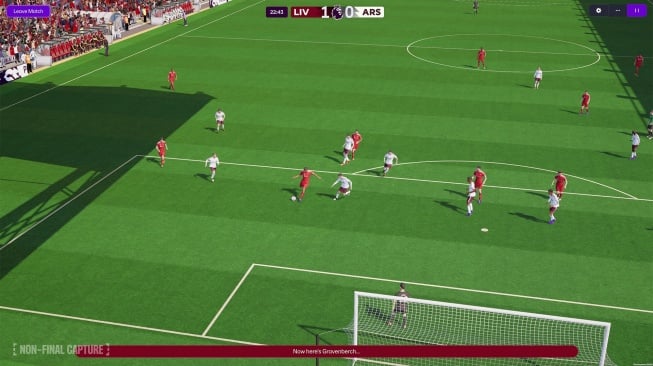 Football Manager 26. [Sports Interactive]