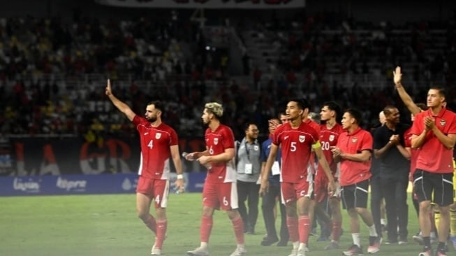 FIFA Matchday 2025, China Taipei dan Kembalinya Penyakit Lama Timnas Indonesia