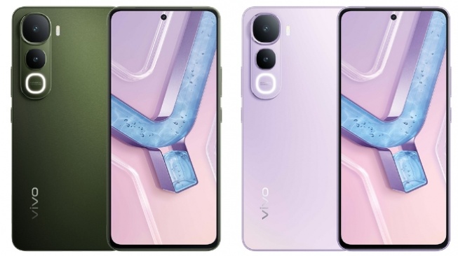 vivo Y400 4G. [Vivo]