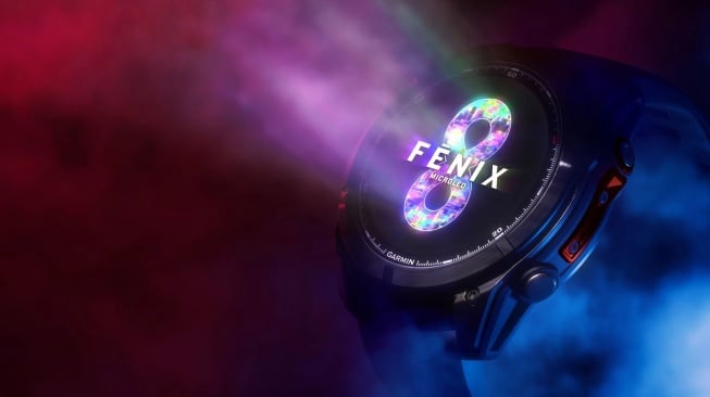 fnix 8 Pro. [Garmin]