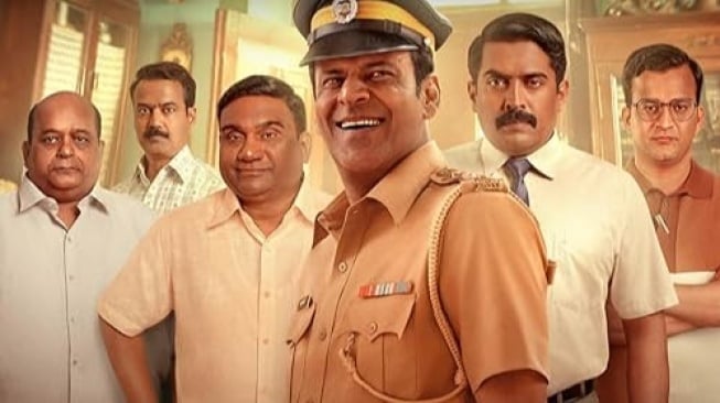 Sinopsis Inspector Zende, Film India Terbaru Manoj Bajpayee di Netflix