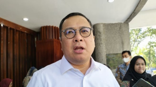 Eks Stafsus Jokowi Wafat: Ini Sepak Terjang hingga Karier Politik Arif Budimanta