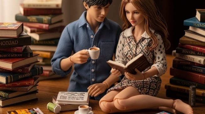25 Prompt Populer dan Terlengkap Bikin Miniatur AI Viral, Gampang Banget!