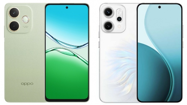 Daftar Harga HP OPPO Terbaru September 2025: Dari Find X8, Layar Lipat N5, hingga Reno14 Series