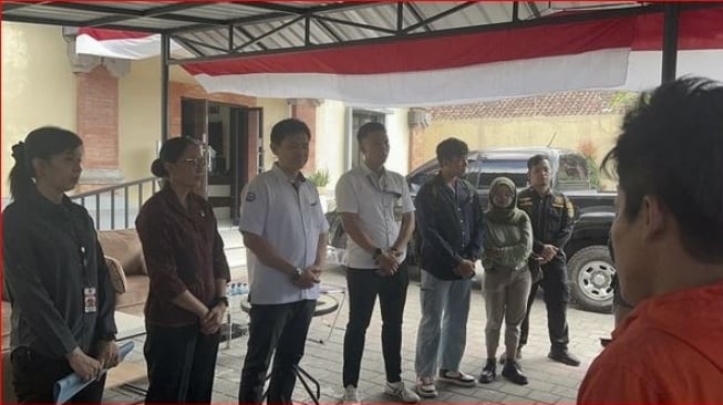 Derita Korban TPPO Bermodus ABK, Hidup Dalam Gelap Dan Makan Hanya 2 Sendok Mi Instan