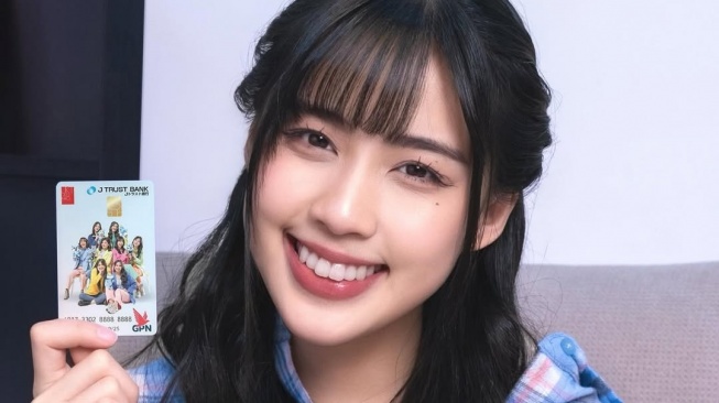 Ella JKT48. [Instagram]