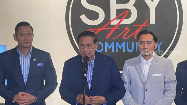 SBY: Seni Bukan Hanya Indah, Tapi 'Senjata' Perdamaian dan Masa Depan Lebih Baik