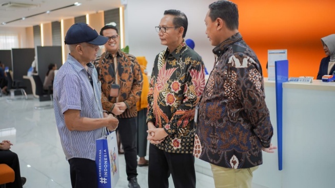 BRI Dorong Digitalisasi untuk Tingkatkan Kepuasan Nasabah di Hari Pelanggan Nasional 2025