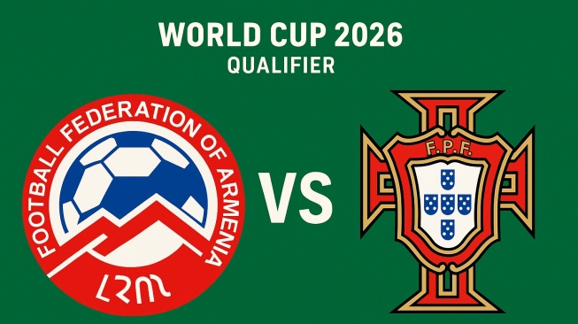 Armenia vs Portugal: Laga Emosional Perdana Selecao Pasca Kepergian Diogo Jota