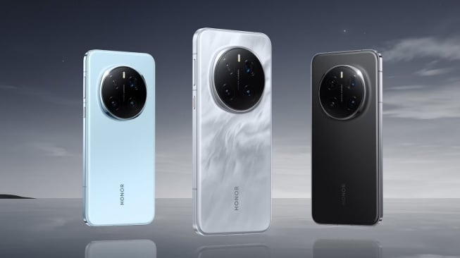 Honor Magic 8 Pro Pakai Telefoto 200 MP, Diklaim Mampu Rekam Senja Berkualitas