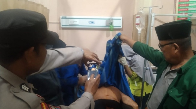 Harimau Sumatera Kembali Menerkam Petani di Lampung Barat, Kepala Luka Parah