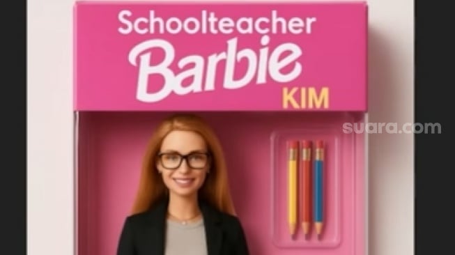 Cara membuat Barbie Box. (YouTube Tech It Before You Wreck It)