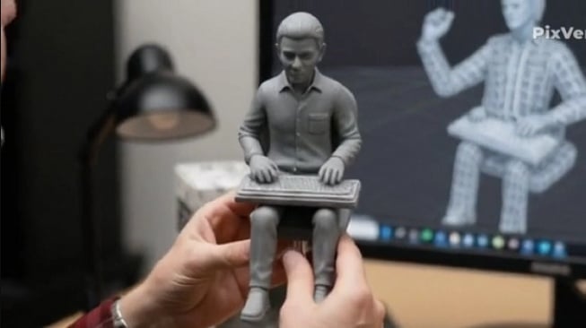 Ubah Fotomu Jadi Miniatur AI yang Bisa Bergerak! Ini Caranya yang Super Gampang dan Cepat